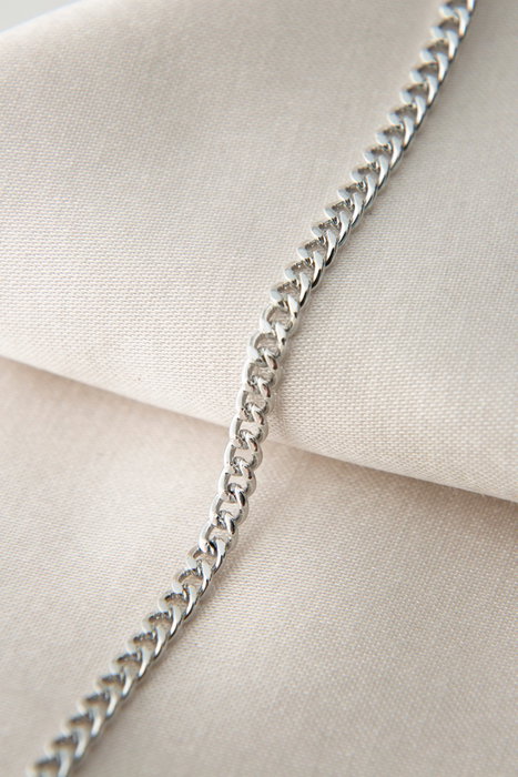 Heliophilia Silver Pulsera de Metal Multicolor CBL9416